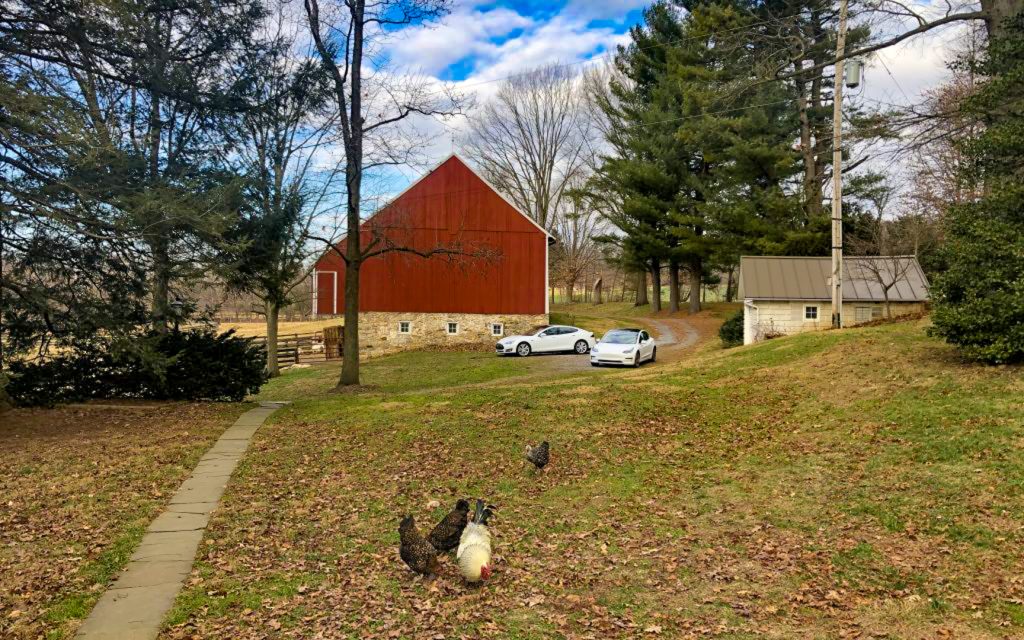 Net Zero energy building in Lancaster, PA.
