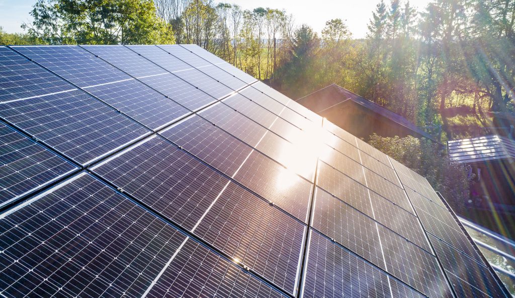 solar array reinholds pa solar panel system