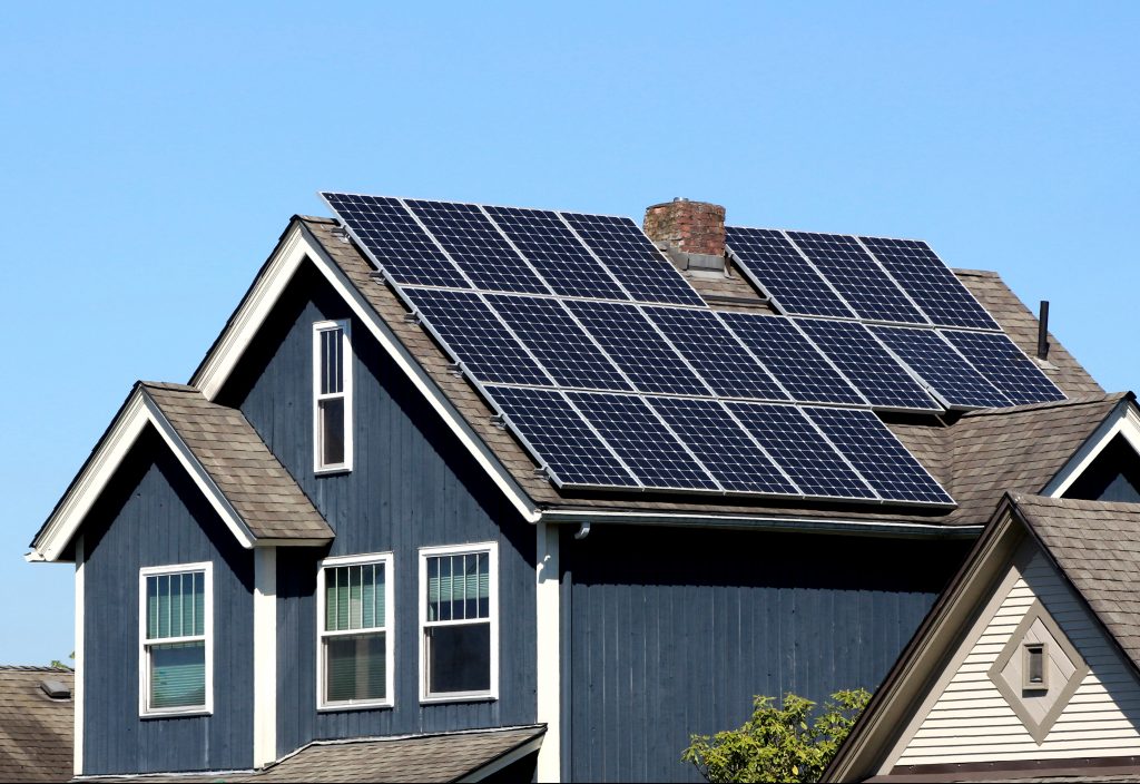 Solar can reduce your energy costs, which is a great solar power benefit.