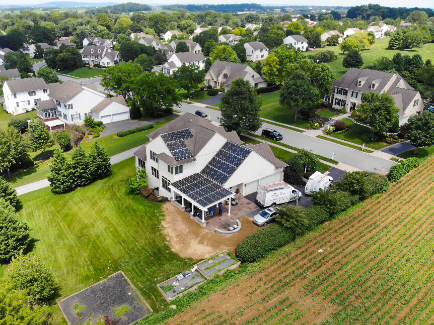 Get a solar renewable energy credit in PA, one of the solar power benefits.