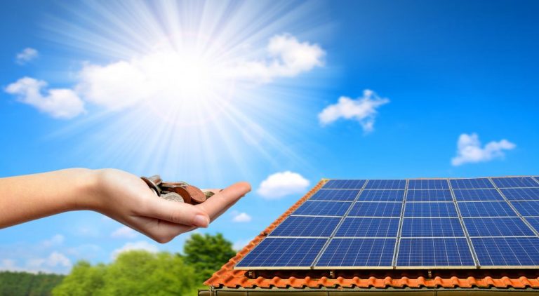 Experience amazing solar energy benefits with a solar installation.