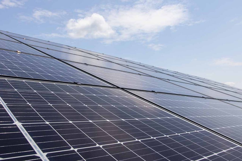 Beautiful solar install by Lancaster PA Solar Contractor